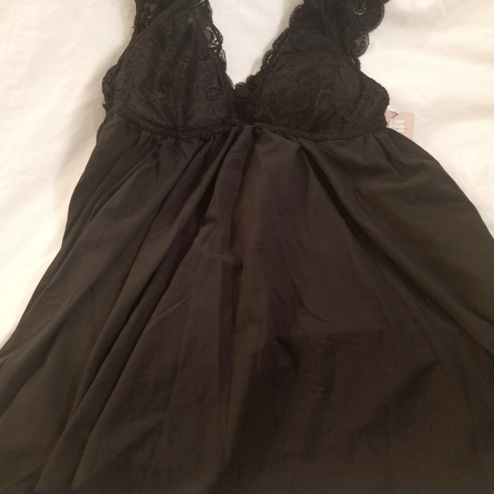 Lingerie Babydoll